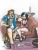 He must have had a very big dick - Animated tales: I couldn't resist and I cheated on my husband by Welcomix (Tufos)