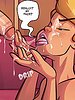 I told you I was the best fuck on the island - A model life 4 by jab comix
