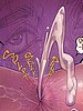 Hot cum flowing out of my burning anus - Mania by Melkor Mancin