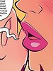 I can't believe this is happening - Thorny Thursday 3 by jab comix