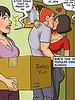 I love my husband - Watching My Step by jab comix