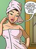 It was an honest mistake - Watching My Step by jab comic