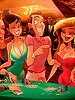 I bet my wife on a blackjack hand - Animated tales: What happens in Vegas, stays in Vegas by Welcomix (Tufos)