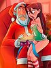 I got lots of toys - The Naughty Home Christmas by welcomix