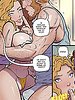 You better hurry before your mom has a cow - My Stripper Daughter by jab comix