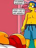 Fuck, that's what I call a hot woman - The simptoons - In a couple's fight, don't stick the dick by welcomix (tufos)