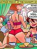 Man, this pussy is getting me hot - The naughty home: At the nude beach part 01 by welcomix (tufos)