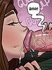 Looks like someone enjoyed sucking my cock - Housework by jab comix