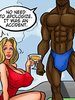 The bikini conspiracy by kaos comics