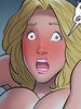 Shove it in deeper big guy - Bubble Butt Princess 4 by jab comix
