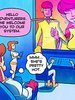 Grumpy old man jefferson no.4 by jab comix