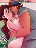 Give me a good luck kiss - Holli Would by jab comix