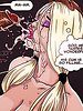 The taste of his semen is intoxicating - Two hot blondes submit by Pegasus
