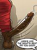Flex appeal 3 - My pussy likes big nigger co... oh! Yes! Cumming! by kaos comics