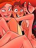 You guys are on fire - The Hillbilly Gang: With a baby chick in her hand by welcomix