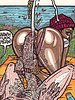 Cum all over those feet big daddy - Foot fuckin tastick by Theseus9 (RAD)