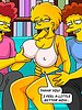 Only another dick can pull me out of this sadness - The Simptoons, He dumped me, twins fucked me by welcomix (tufos)