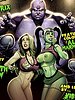 Trying to lose weight for the concert - The Creepies 5 by jab comix