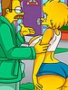 Only another dick can pull me out of this sadness - The Simptoons, He dumped me, twins fucked me by welcomix (tufos)