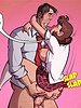 Mr.Mack fuck your daughter, and when you are done, let the guilt drown you - Dick 2 by jab comix