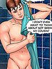 A little couple having forbidden sex on my kitchen table - A Horny Hot Cousin, Shower with my big booty aunt by welcomix (tufos)