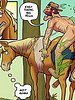 Farm lessons 20 - You're my man now by jab comix
