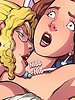 You could taste his cum on my tongue, I know - Artificial probing issue 3 by jab comix