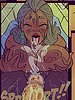 Gammy's a cleaning and milking expert - My MOM the reality TV star by jab comix