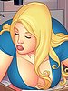 I'm going to have to take it out very carefully - Aunt, cousins and co., Moving day is a mess by welcomix (tufos)