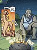 Some people say I look like a pig - Farm lessons 21 by jab comix
