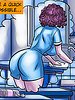 My penis manifested itself and I had to hold a pillow to hide it - Nerd Stallion - A maid good in bed by welcomix (tufos)