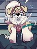 She'll do whatever it takes to be chosen - Looney Toons, The new cheerleader by welcomix (tufos)