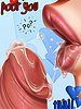 Just look at this clit - Code Red sib secret 2 by Taboolicious xxx 2016
