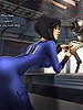 Greasy cream right out of her frothing pussy - Vault meat's handy eats by Hizzacked