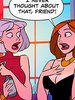 Anna and Suzana have been close friends for a long time - This is a Madhouse, Swapping moms by welcomix (tufos)