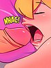 The jerk-off guy wastes no time and goes there to enjoy her in sexy pajamas - The Naughty Home - Sleepover by welcomix (tufos)