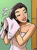 It was an honest mistake - Watching My Step by jab comic