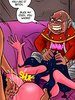 Da'younguns and dragon by jab comix