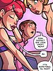 Your wife is a very beautiful woman - My Son's Girlfriend by jab comix