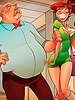 I kept quiet and then the punishment came - Animated tales: My high school principal punished me by Welcomix (Tufos)