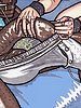 Sissy boy's - Your giant dick always surprises me by RAD