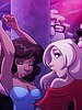 The wrong house 8 - So this is nikki's party