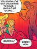 Grumpy old man jefferson no.4 by jab comix
