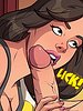 I can't believe she did that, she was rubbing on my dick hard - Watching My Step 6 by jab porn