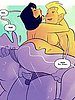 My mom the radio star - Mean to run into you by jab comix