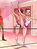 She was wearing a pink leotard - Animated tales: I picked up my boss's daughter at ballet class by Welcomix (Tufos)