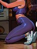 I was furious, ready to send him to fuck himself - Jerk Off on My Day Off, Yoga in the kitchen by welcomix (tufos)