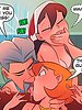 Mrs. Claus decides to pay the boy a visit - The Naughty Home - A present from Mrs. Claus by welcomix (tufos)