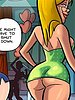 We might have to shut down - The hardon sibs 3, The mystery of the ghostly prom by jab comix