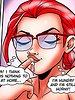 Cumming helps to relax, but it also gives me a crazy hunger - Nymphomaniac Nerd, Exchanging pussy for a Big Mac by welcomix (tufos)
